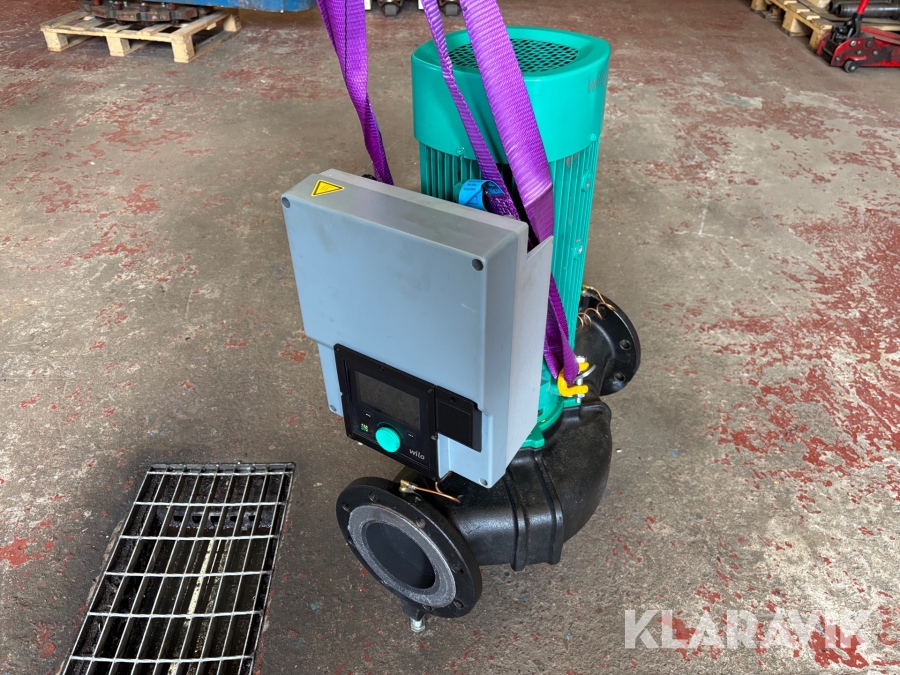 Distributionspump Wilo Stratos GIGA 2.0-I 125/1-17/7,5