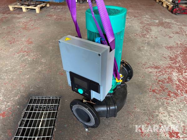 Distributionspump Wilo Stratos GIGA 2.0-I 125/1-17/7,5