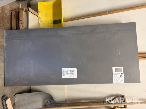 Bänkskiva laminat 1365x600