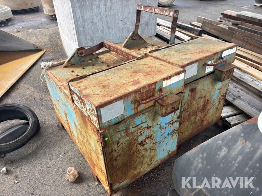 Dieseltank Farmartanken Ab 450L