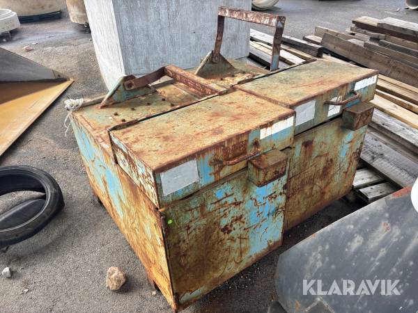 Dieseltank Farmartanken Ab 450L
