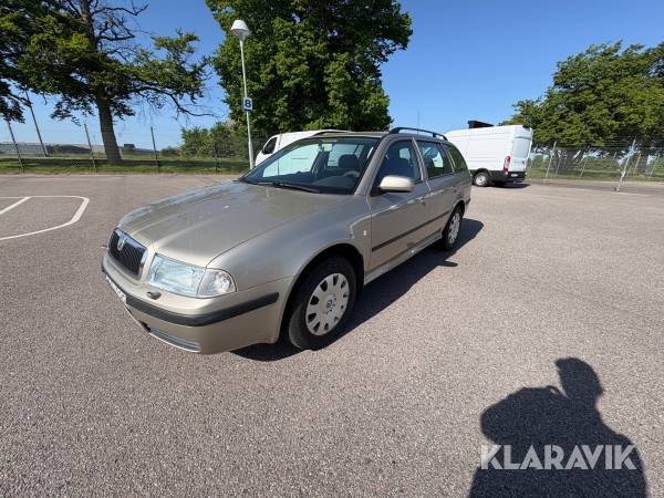 Skoda Octavia 1,6i