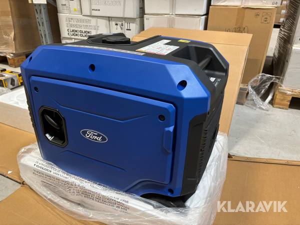 Inverter Elverk 5 kW Ford FG5000iSE