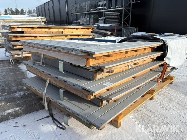 Förlängningsblock C40, 5 st