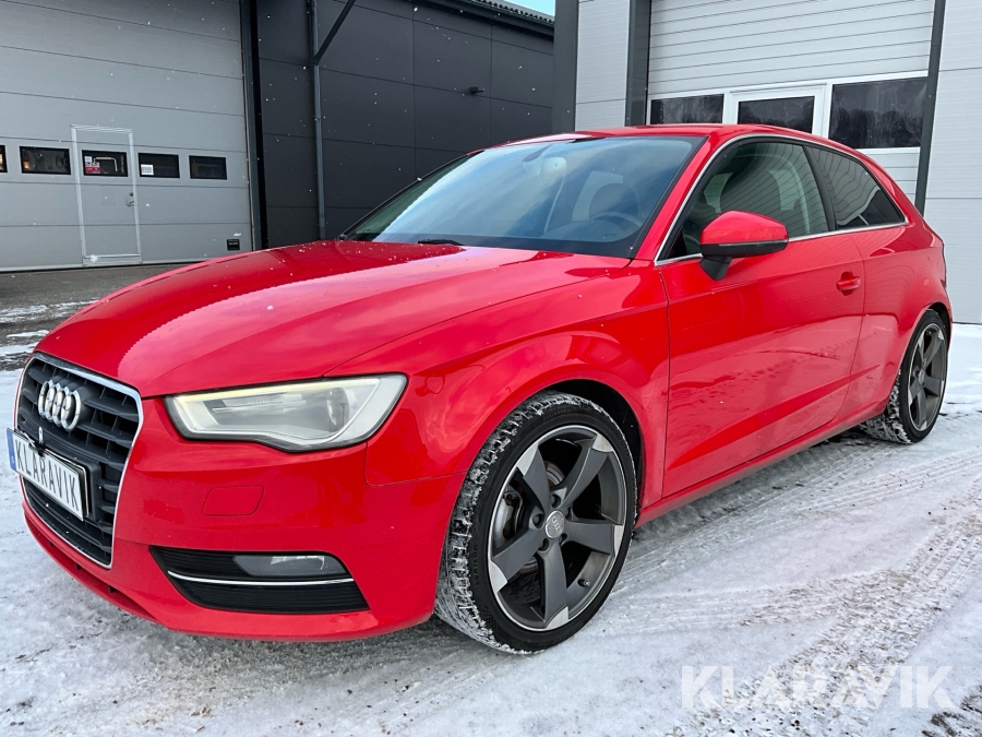 Audi A3 1,4 TFSI