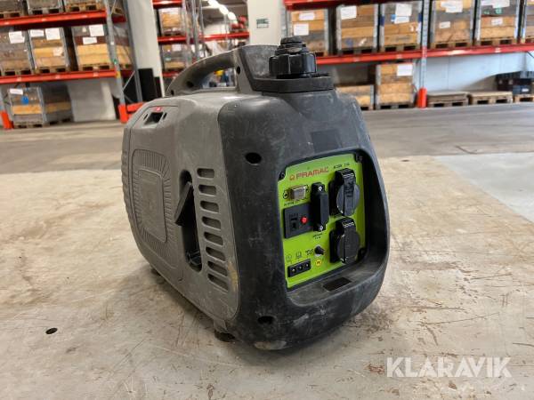 Generator Pramac Pmi2000