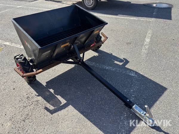 Sandspridare för ATV XYZ 7610 100mm
