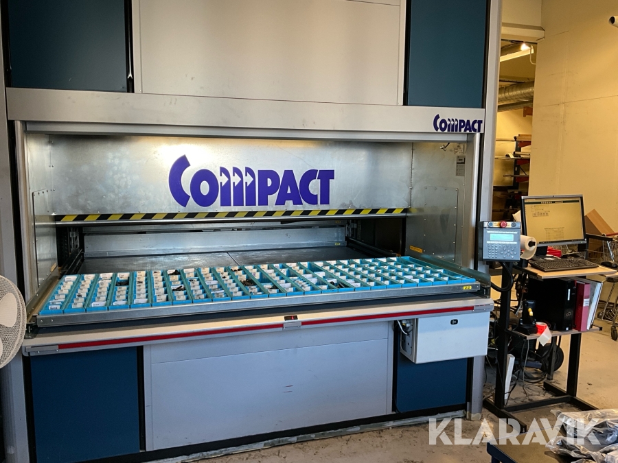 Lagerhiss Weland Compact Storage Lift