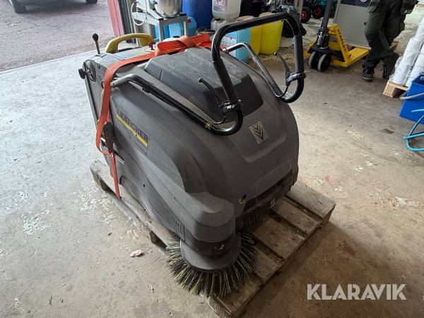 Sopmaskin Kärcher Professional