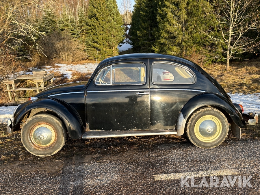 Veteranbil Volkswagen 1200 LIM 113