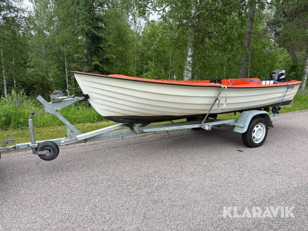 Båt Jofa Havs-bris