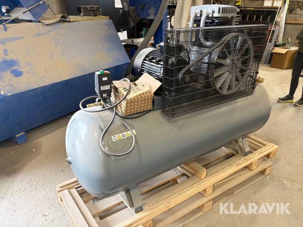 Kompressor Atlas Copco AC75E500