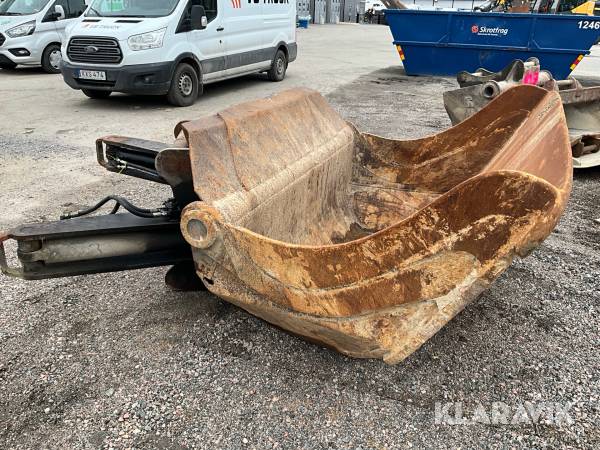 Planerskopa med tilt ABL S80 1400lit-m2