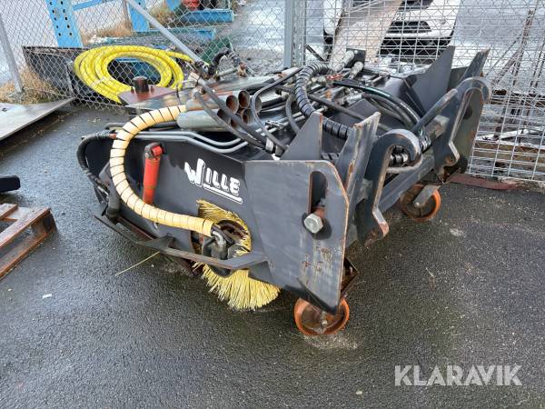 Sopskopa Wille 201 Trima