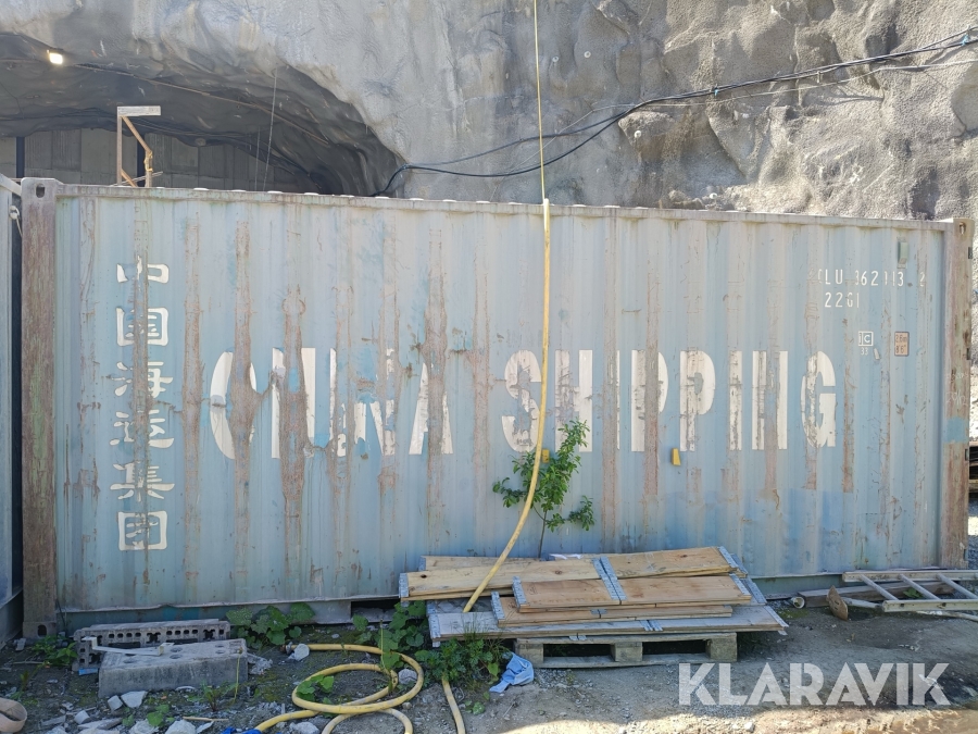 Container 20fot