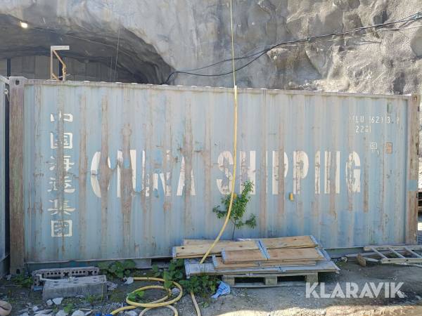 Container 20fot