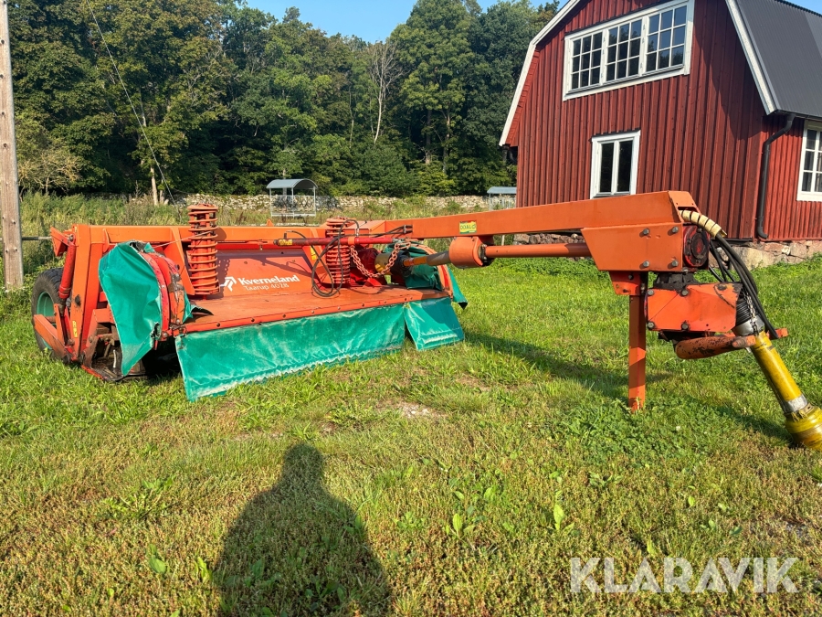 Slåttermaskin Kverneland Taarup 4028