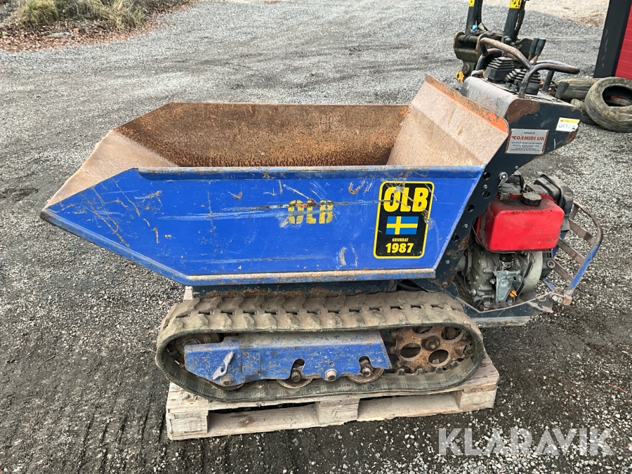 Minidumper Cormidi 10.65