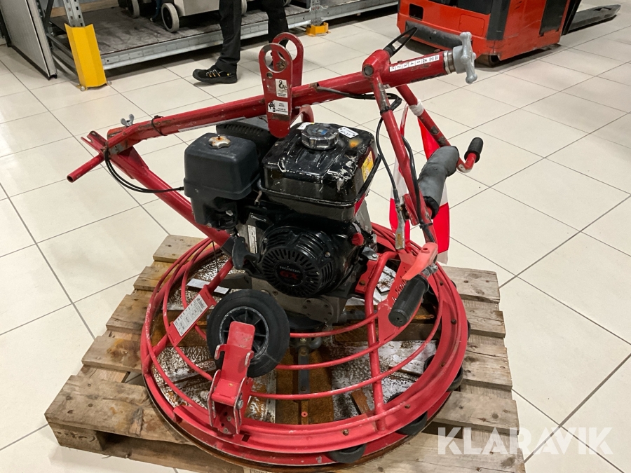 Glättade Ab Lindec LC436