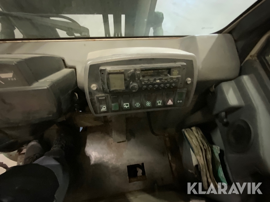 Klaravik Auktioner | Motviktstruck Mitsubishi FD25