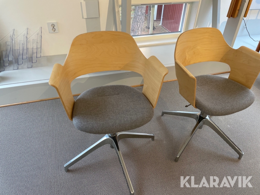 Konferansstolar   2 st