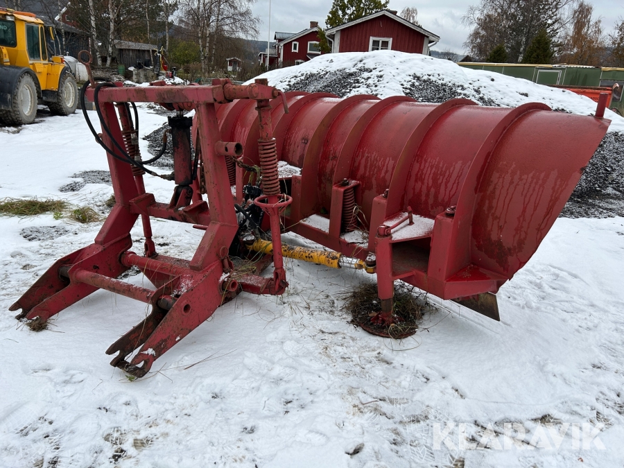 Plog för Lastbil