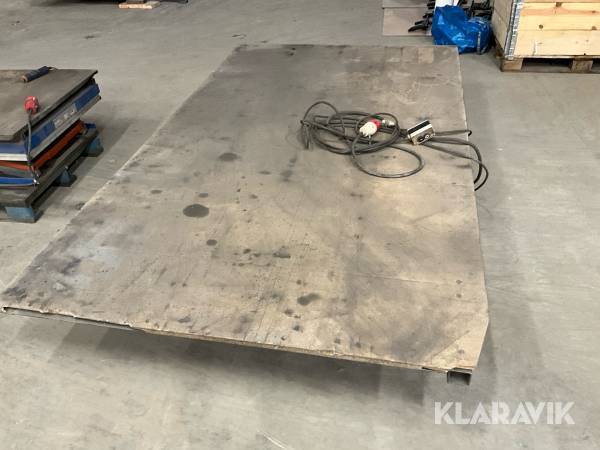 Lyftbord EdmoLift