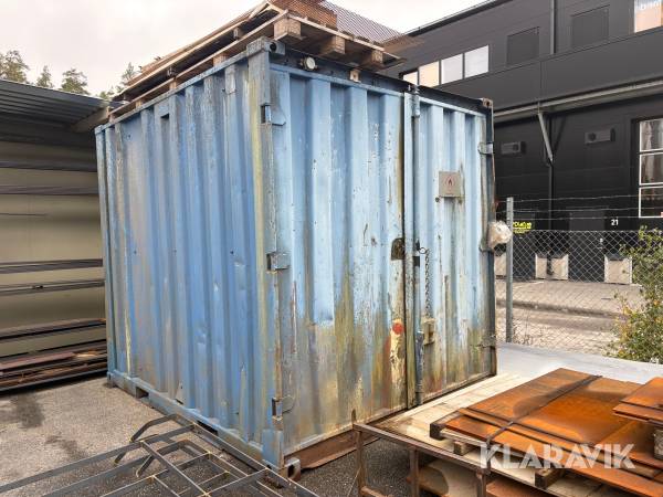 Container 10 fot