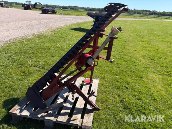 Slåtterbalk Tive SVA