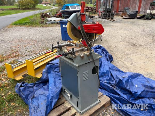 Aluminiumkap Omga AL 130