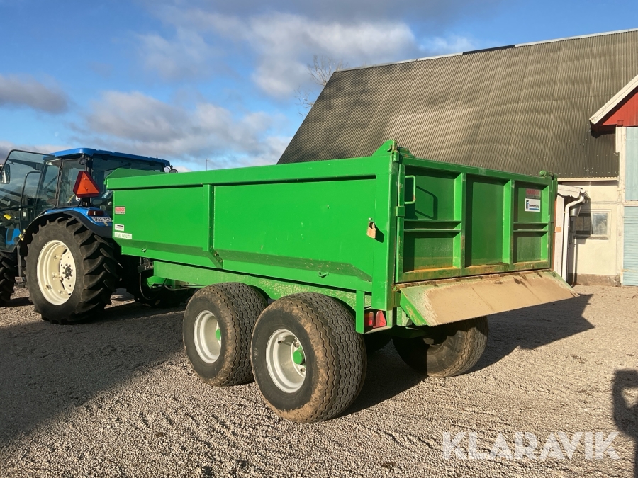 Tippvagn Utnäs UV14 14ton