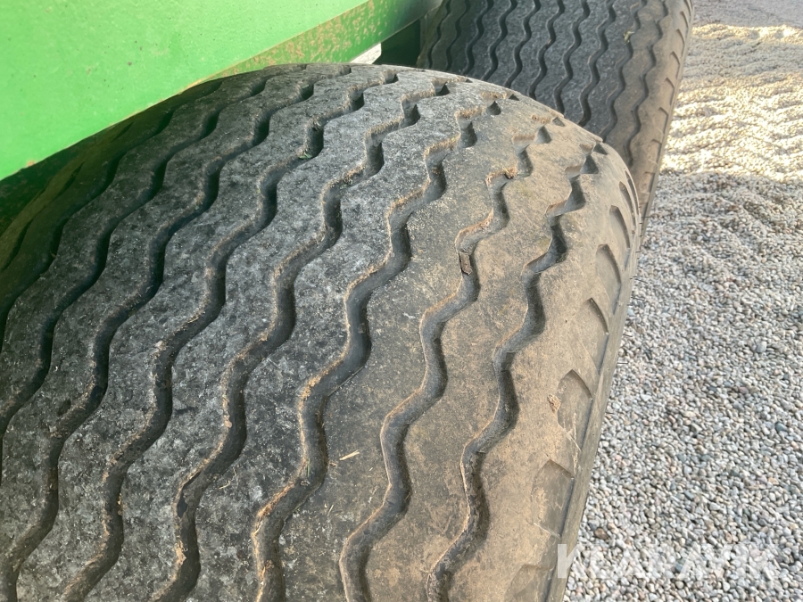 Tippvagn Utnäs UV14 14ton