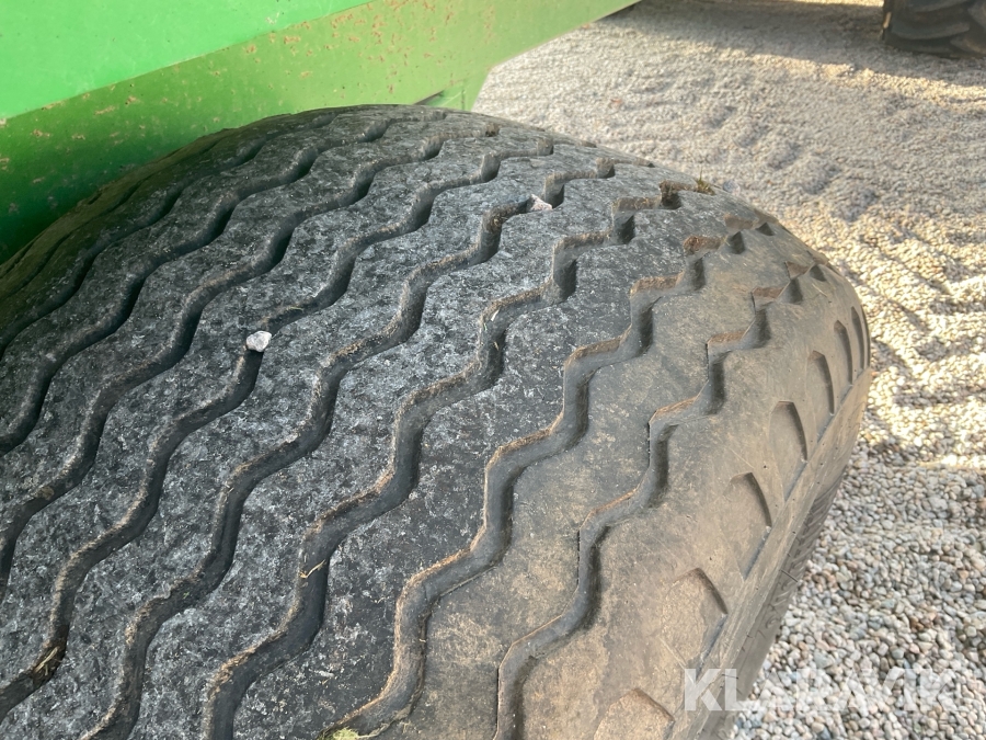 Tippvagn Utnäs UV14 14ton