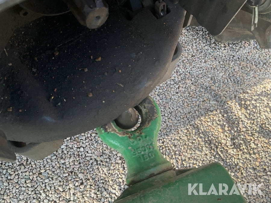 Tippvagn Utnäs UV14 14ton