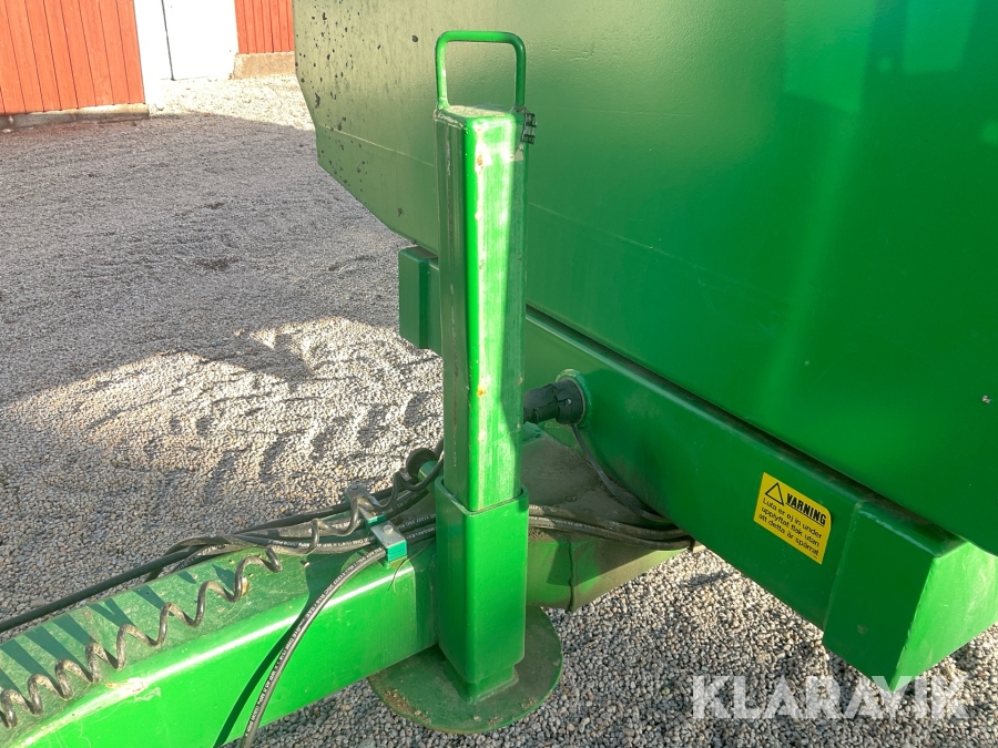 Tippvagn Utnäs UV14 14ton
