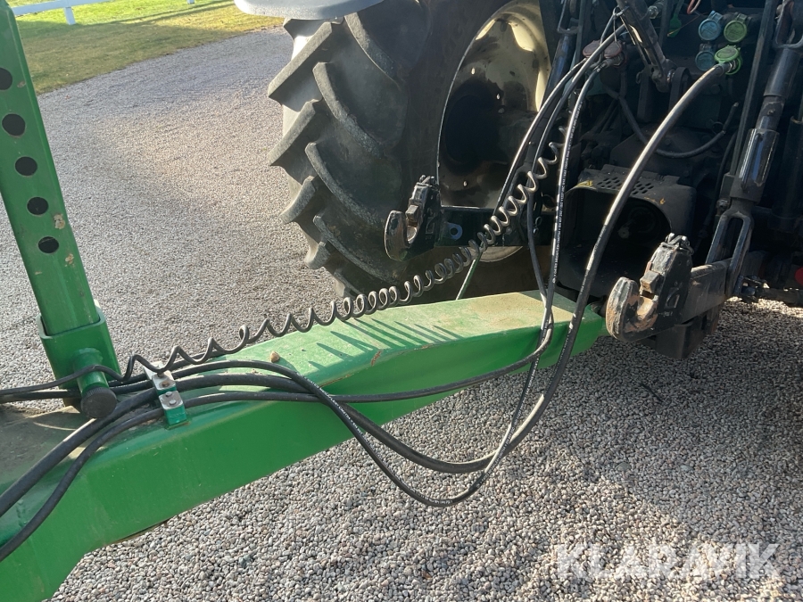 Tippvagn Utnäs UV14 14ton