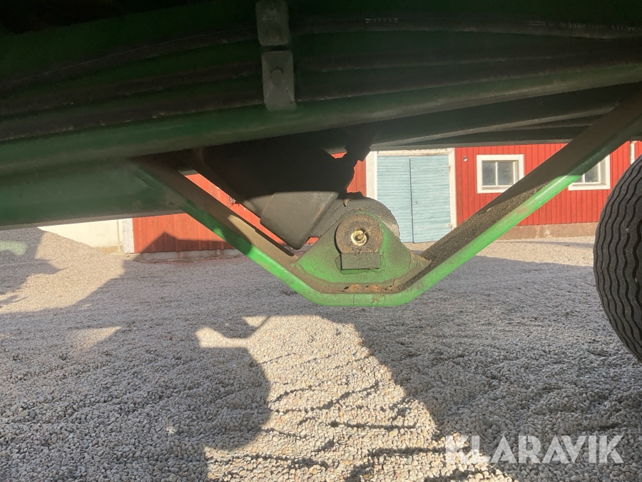 Tippvagn Utnäs UV14 14ton