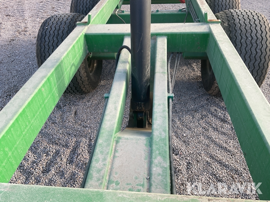 Tippvagn Utnäs UV14 14ton