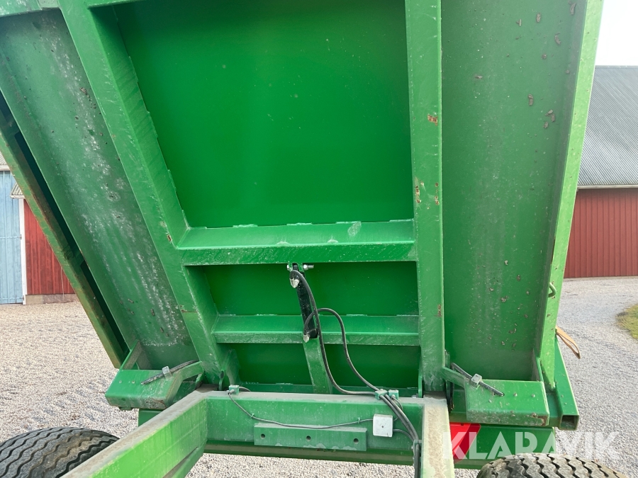 Tippvagn Utnäs UV14 14ton