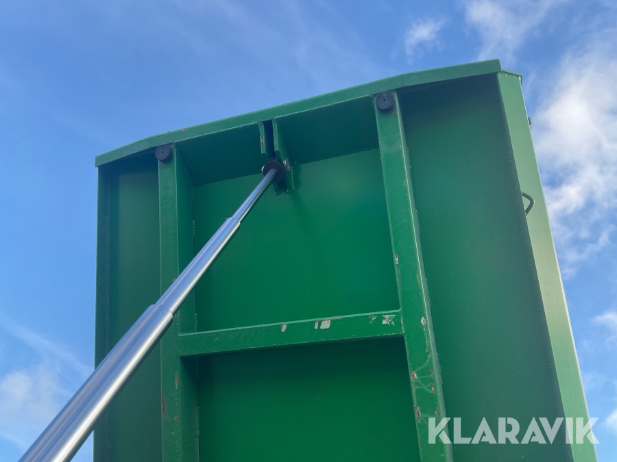 Tippvagn Utnäs UV14 14ton