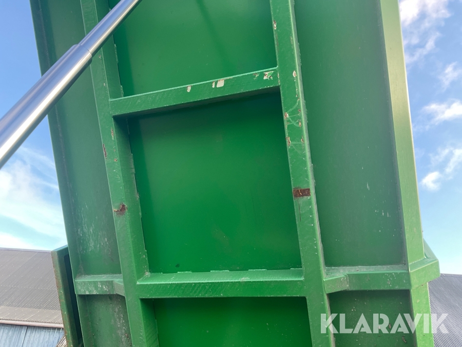 Tippvagn Utnäs UV14 14ton
