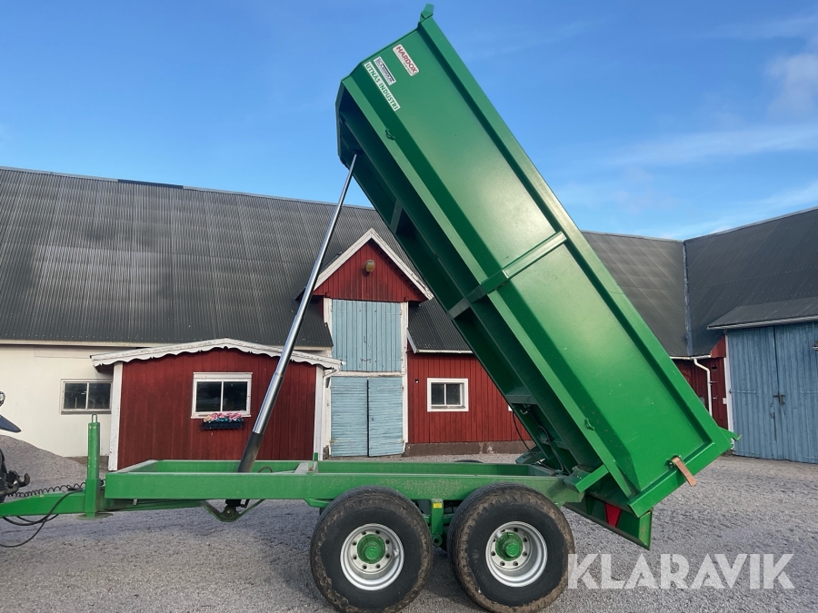 Tippvagn Utnäs UV14 14ton