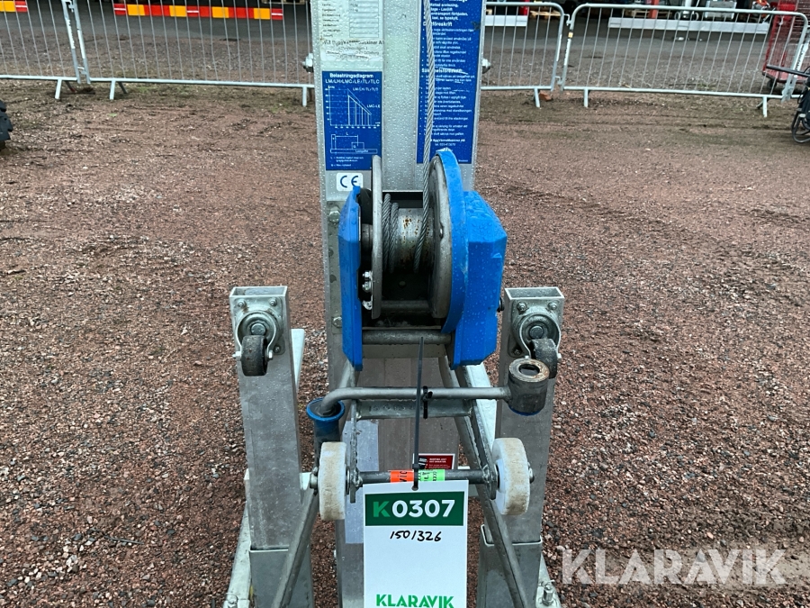 ALP-LIFT LMC 380