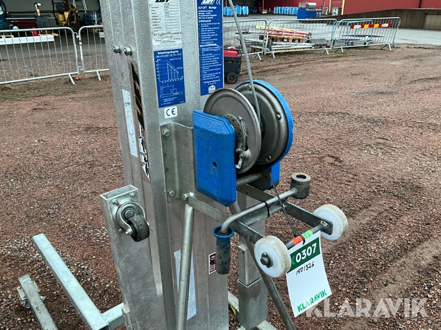 ALP-LIFT LMC 380