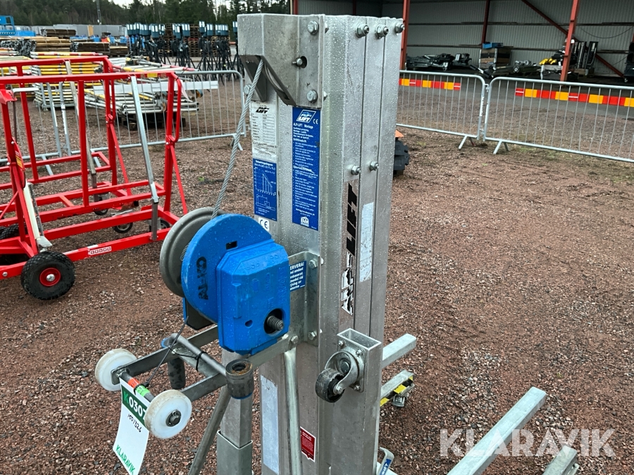 ALP-LIFT LMC 380