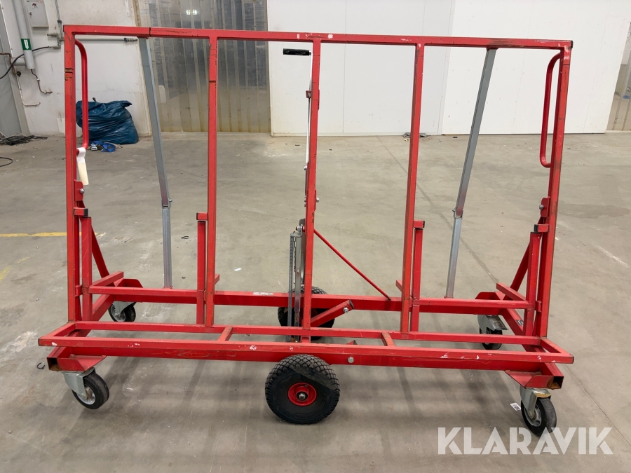 Gipsvagn Starke Arvid 10600 (90/120)