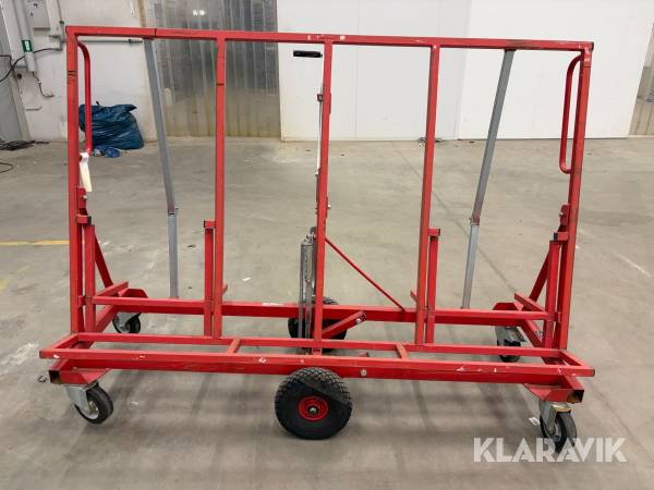 Gipsvagn Starke Arvid 10600 (90/120)