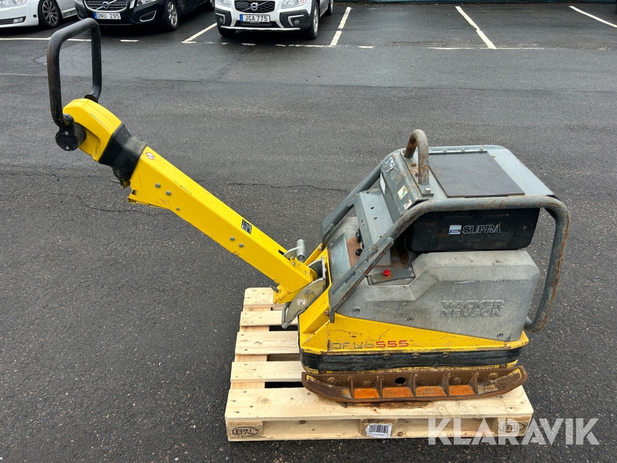 Markvibrator Wacker Neuson DPU6555Heh