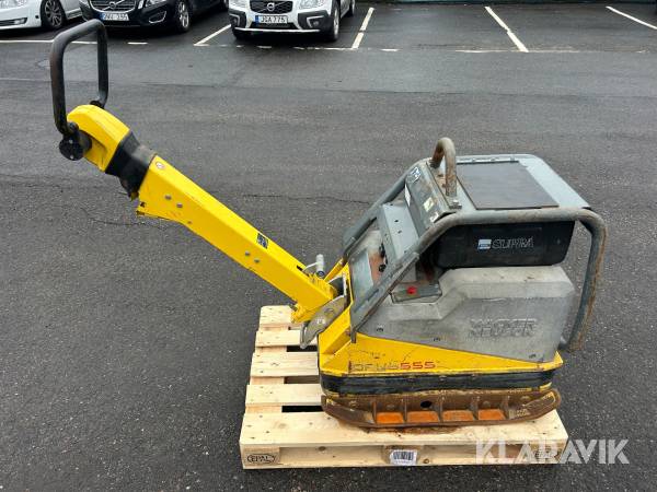 Markvibrator Wacker Neuson DPU6555Heh