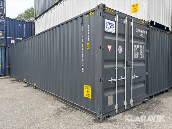 Container 40 fot 2026